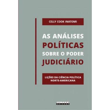 Imagem de Livro - As Análises Políticas Sobre O Poder Judiciário