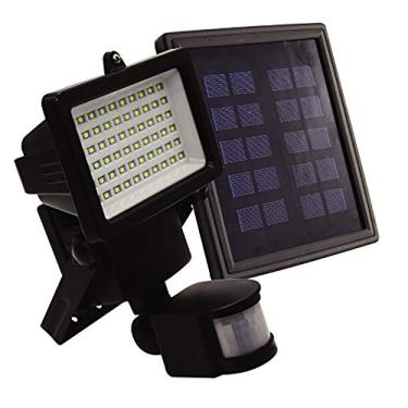 Imagem de Refletor Solar 60 LEDs com Sensor de Movimento, Ecoforce, 9206