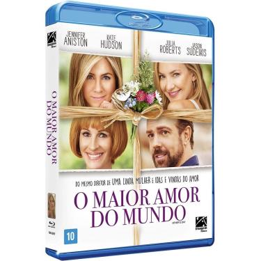 Imagem de Blu-Ray O Maior Amor do Mundo - IMAGEM