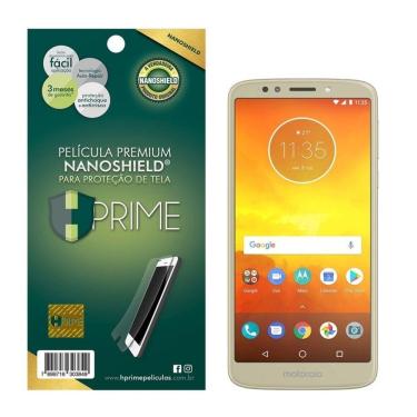 Imagem de Pelicula HPrime Motorola Moto E5 - NanoShield