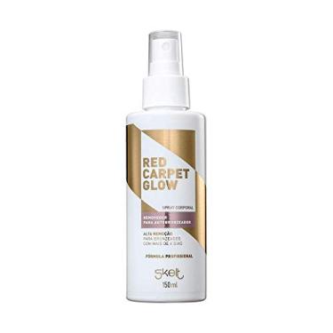 Imagem de Skelt Removedor de Autobronzeador 140ml | Remove o Bronze de Autobronzeadores, Pele Limpa e Macia, 3 Minutos no Corpo | Todos os Tipos de Pele