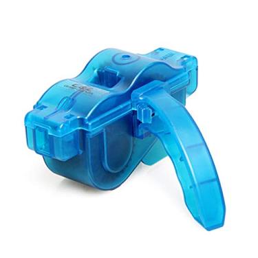 Imagem de Limpador Correntes Bicicleta Limpa Corrente Ciclismo Bike