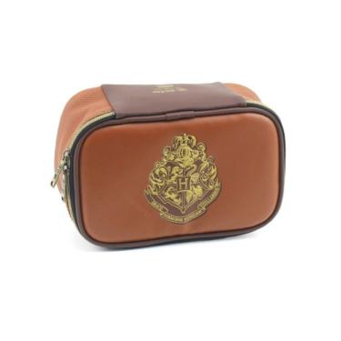 Imagem de Necessaire Estojo 100 Pens Harry Potter Icones