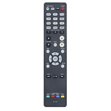 Imagem de RC-1167 Ajuste remoto substituído para receptor Denon AV AVR-1913 AVR1913 AVR-2113CI AVR-2313CI AVR2113CI AVR2313CI AVR2313CI