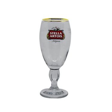 Imagem de Taça para Cerveja 250ml Stella Artois Transparente
