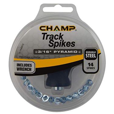 Imagem de Champ Espigões pirâmide de aço de 3/16"