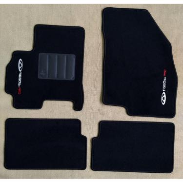 Imagem de Tapete Carpete 6Mm Chery Tiggo 5X Pro 2022 2023
