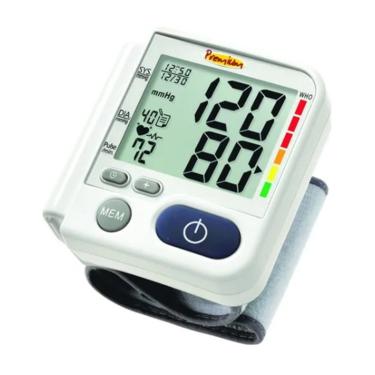Imagem de Medidor Digital de Pressão Digital Pulso Premium Automatico
