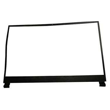 Imagem de LAPTOP LCD BEZEL PARA MSI GE75 GL75 GP75 GE75MVR GE75VR 8RE 8RF MS-17E1 MS-17E2 NOVO