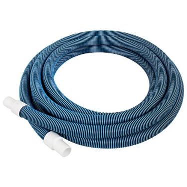 Imagem de Robelle 510 Mangueira de piscina resistente 53 cm x 3,17 cm (21' x 1,25"), 3,17 cm (1-1/4") x 6,40 m