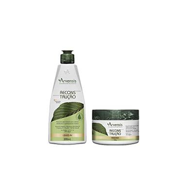 Imagem de Kit Arvensis Reconstrução Leave-In 200ml + Máscara 250g