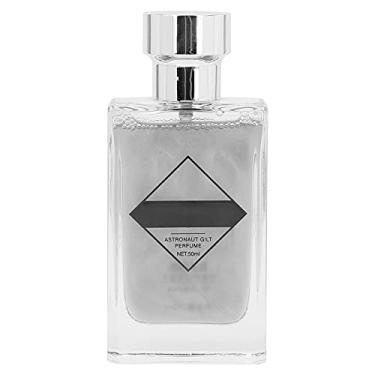 Imagem de Perfume de areia movediça masculino 50 ml Transparente Fragrância duradoura Perfume spray de perfume portátil(Wilderness # 007)