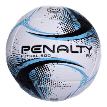 Imagem de Bola De Futebol Penalty Rx 500 Futsal Esporte Quadra Salão