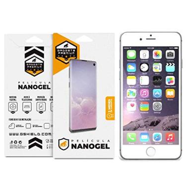 Imagem de Película Nano Gel Dupla para iPhone 6 Plus e 6S Plus - Gshield (Cobre toda tela)