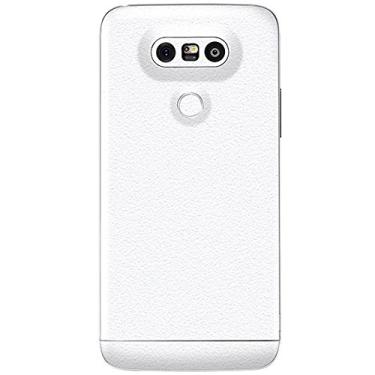Imagem de Adesivo Skin Premium - Jateado Fosco LG G5 (Branco)