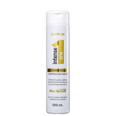 Imagem de C.Kamura Intense One 24K Controle de Danos - Shampoo 300ml