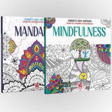 Imagem de Coleção Jardim Dos Sonhos | Mandalas + Mindfulness