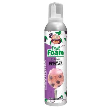Imagem de ESPUMA SABORIZADA JABUTICABA 200g - FRUIT FOAM