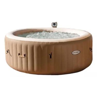Imagem de Piscina Spa Inflável Aquecimento Até 40º 795l 220v - Intex