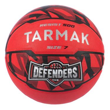 Mini Bola de Basquete K100 Rubber Tarmak