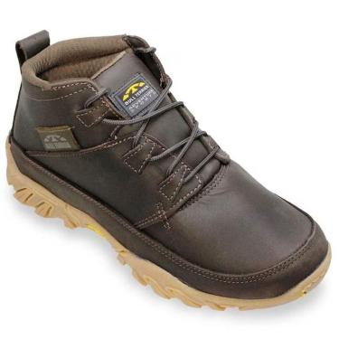 Imagem de Bota Bull Terrier Austin Masculina - Marrom Escuro