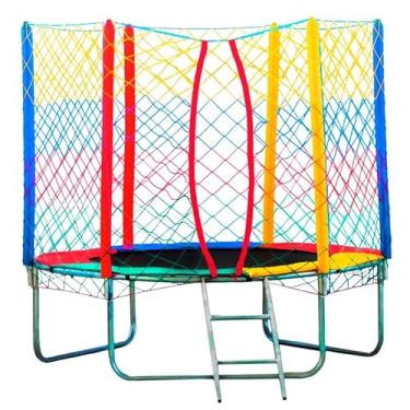 Imagem de Cama Elástica 2,00 mts Direto de Fabrica Suporta 145 kg