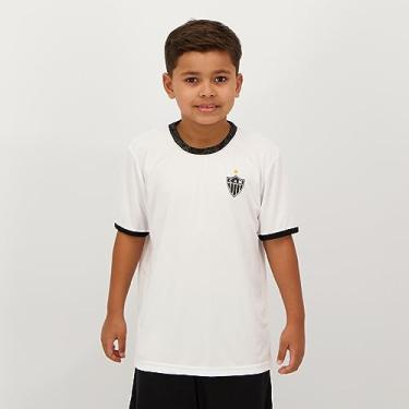 Imagem de Camisa Atlético Mineiro Master Juvenil Branca