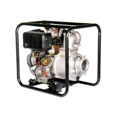 Imagem de Motobomba a Diesel Toyama TDWP100SEXP 10,5hp 418cc