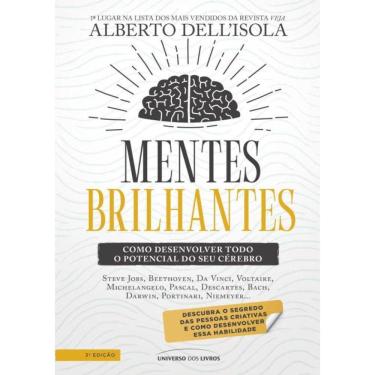 Imagem de Mentes Brilhantes - 3ª Ed.