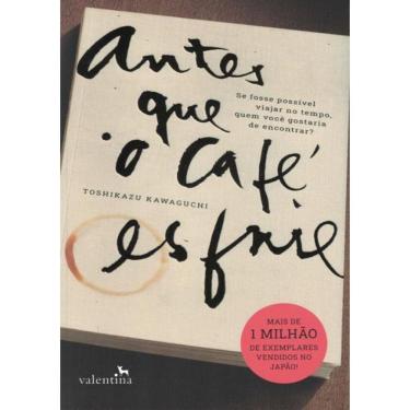 Imagem de Antes Que O Cafe Esfrie