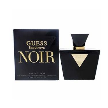 Imagem de Perfume Sensual Noir Para Mulheres - Aromático E Irresistível - Guess