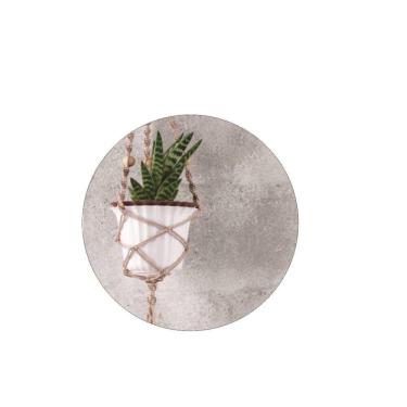 Imagem de Espelho Decorativo Orgânico 80cmx80cm E08, Moderno Luxo Sala Quarto Banheiro Incolor