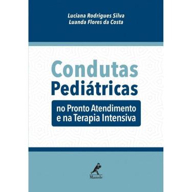 Imagem de Condutas Pediatrica No Pronto Atendimento E Na Terapia Intensiva