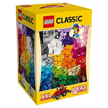Imagem de LEGO Classic - Caixa Grande LEGO