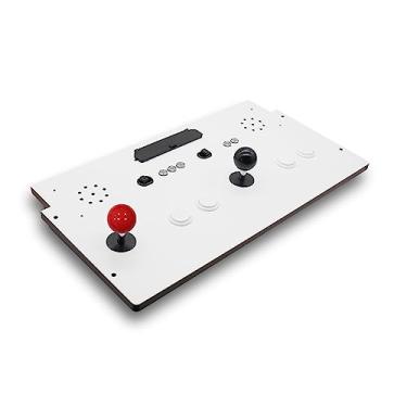 Imagem de NES Fighting Stick for Arcade1Up Cabinet, Play Classic NES Games on the Cabinet, Plug your NES Cartridge and Play, Work as a NES console, Modded Joysticks Specially Designed for Arcade1Up