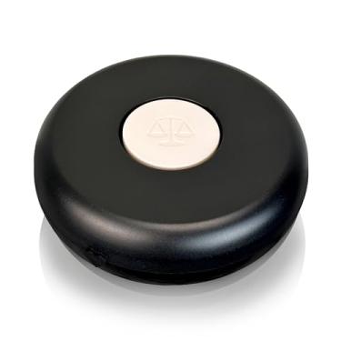 Imagem de Work-Life Balance Corporation - Mouse Mecânico Indetectável - Sem USB, Sem Software - Mantém Mouse em Movimento e Computador Acordado - Sem Fio e Sem Fio - Preto