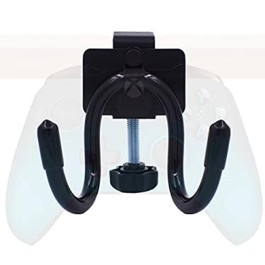 Imagem de YYST Suporte de controle de jogo para montagem de mesa, suporte de suporte de armazenamento para PS3/PS4/PS5/Xbox 360/Xbox One/S/X/Elite/Series S/Series X, controle Pro (1)
