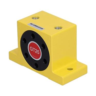 Imagem de Vibrador Pneumático, Vibrador de Turbina Pneumática de Rosca de 1/4 pol. para Correias Transportadoras para Plataformas Vibratórias para Telas de Filtro para Caixas de Descarga