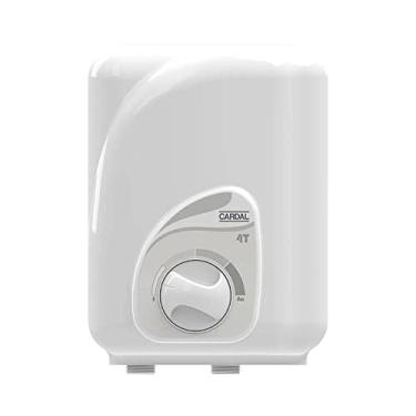 Imagem de Aquecedor Novo Central 4 Temperaturas Cardal Branco Pequeno