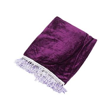 Imagem de Colaxi Estojo de Proteção para Teclado Eletrônico de 61 Teclas - Prático e Confiável, Roxo