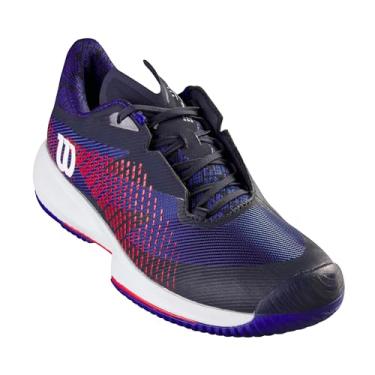 Imagem de WILSON KAOS Swift 1.5 Tênis masculino, Blazer/Spray de resfriamento azul-marinho, 40