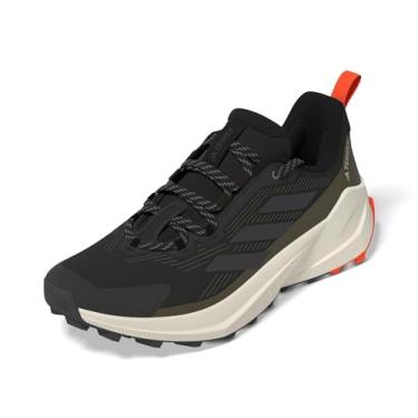 Imagem de adidas Tênis masculino Terrex Trailmaker 2.0, Carbono/cinza/preto, 10