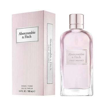 Imagem de Perfume Abercrombie and Fitch First Instinct Sheer para mulheres