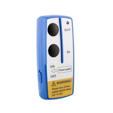 Imagem de Controle Remoto Wireless para Guincho Elétrico - Bull