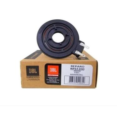 Imagem de Reparo P/ Super Tweeter St200 100w Rms 8 Ohms Original - JBL