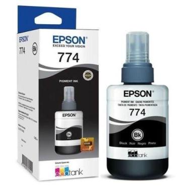 Imagem de Refil de tinta original epson 774 (t774120)