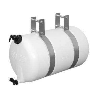 Imagem de Barrica de Água Plástica 25 Litros c Saboneteira p Caminhão - Fabbof