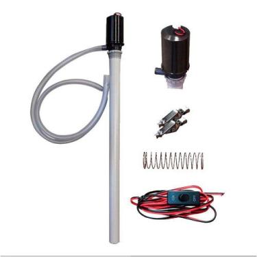 Imagem de Bomba Para Transferência de Diesel 12V Para 200 Litros 5981 - Bremen