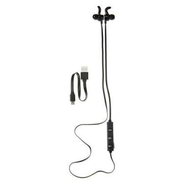 Imagem de Headphone bluetooth chip sce linha pix preto