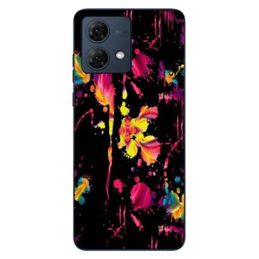 Imagem de Capa Adesivo Skin206 Verso Para Motorola Moto G84 - KawaSkin